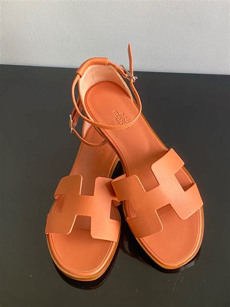 authentic hermes sandals sale.